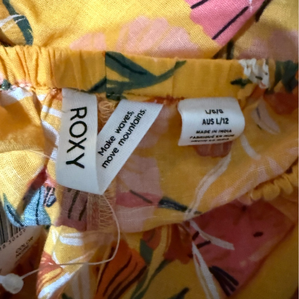 NWT Roxy romper - Picture 7 of 11